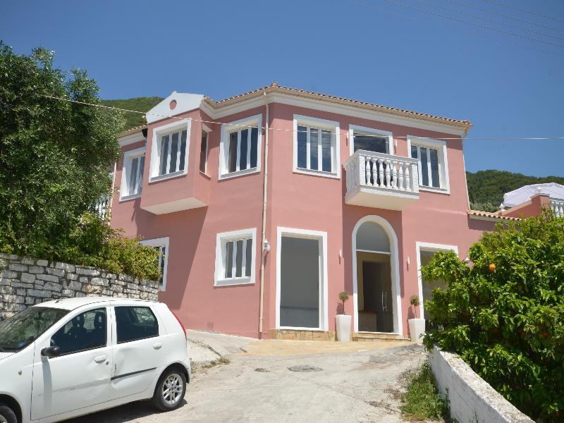 Paradiso Hotel Sea View And Pool Suites Ipsos Corfu Eksteriør billede