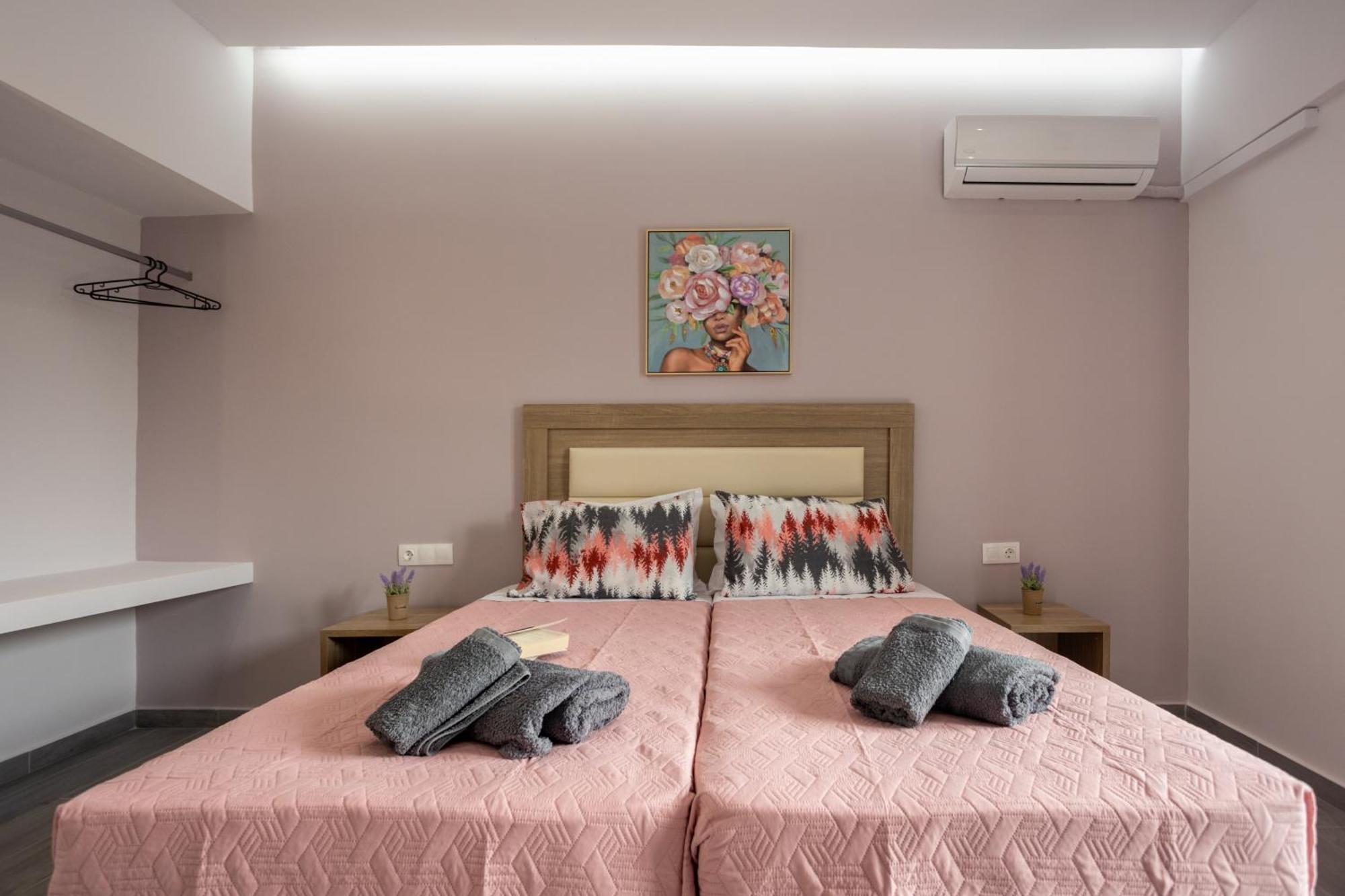 Paradiso Hotel Sea View And Pool Suites Ipsos Corfu Eksteriør billede