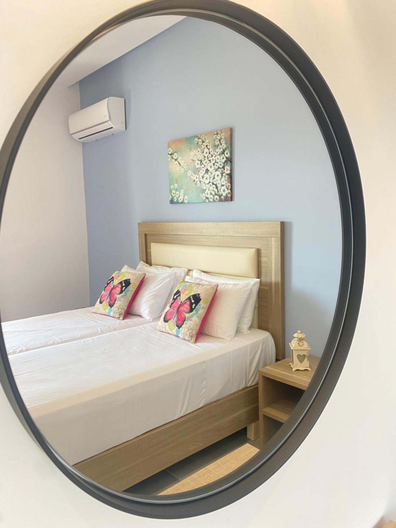 Paradiso Hotel Sea View And Pool Suites Ipsos Corfu Eksteriør billede